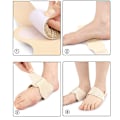 Miniatyrbild 8 av 9: Arch Support innersulor för platta fötter Beige