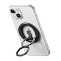 Miniatyrbillede 3 af 3: Stand ESR HaloLock Ring til smartphone (sort)
