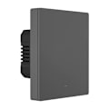 Miniatyrbild 6 av 8: Smart WiFi väggbrytare SONOFF M5-1C-80 (1-kanals, för ram, grafit)