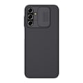 Miniatyrbillede 1 af 6: Etui Nillkin CamShield til Samsung Galaxy A14 4G (sort)
