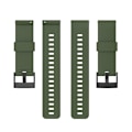Pikkukuva 3 / 5: INF Suunto 7/9/9 Baro / D5 ranneke silikoni armeijanvihreä