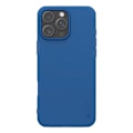 Miniatyrbillede 2 af 2: Nillkin Frosted Shield Pro iphone 16 Pro etui (blå)