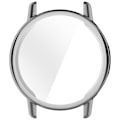 Pikkukuva 4 / 6: Garmin Vivoactive 5 -kotelo, TPU-suikote suojakotelo Hopea