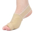 Miniatyrbild 2 av 3: Hallux valgus corrector, överlappande tåavskiljare 2-par Beige