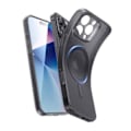 Miniatyrbillede 1 af 2: Etui Zero Clear Case (HaloLock) ESR til iPhone 16 Pro Max (Carne)