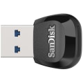 Miniatyrbild 3 av 4: SANDISK Minneskortläsare för MicroSD, UHS-I, USB3.0