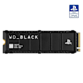 Miniatyrbild 1 av 2: WD Black SN850P NVMe SSD för PS5 1TB
