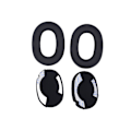 Miniatyrbillede 3 af 7: INF Ørepuder 1 par Jabra Elite 85H Sort