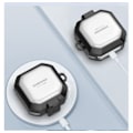 Miniatyrbillede 3 af 8: Beskyttelsescover til Samsung Galaxy Buds Pro 2 Sort