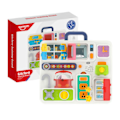 Miniatyrbillede 1 af 3: Huanger Interactive Kitchen Manipulation Board HE0510