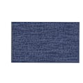Miniatyrbillede 3 af 4: Denim Patch Broderet Applique Jean Patch Mørkeblå