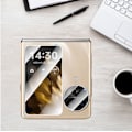 Pikkukuva 2 / 6: Pieni näyttö karkaistu lasi OPPO Find N -sarjalle - Kristallinkirkas näkymä OPPO Find N2 Flip