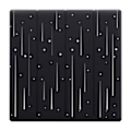 Miniatyrbild 1 av 5: Dekorativt lock / lock för T5 SONOFF Star 4C touch-omkopplare