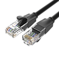 Pikkukuva 3 / 7: Kaapeli sieciowy UTP CAT6 Vention IBEBK RJ45 Ethernet 1000Mbps 8m czarny