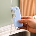 Miniatyrbillede 4 af 4: Ergonomisk skræller til glat, ubesværet peeling
