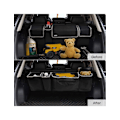 Miniatyrbild 7 av 7: Förvaring för bagageutrymme i bilen (90 cm) Svart