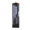 Miniatyrbild 4 av 5: Batteri Gens Ace 3300mAh 8,4V NiMH Flat T-kontakt