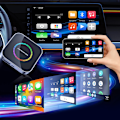 Pikkukuva 4 / 7: AI Box Car Smart Box 4+64GB: Navigointi ja viihde