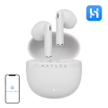 Pikkukuva 2 / 3: TWS Haylou X1 Plus -kuulokkeet (valkoinen)