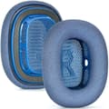 Ørepuder til AirPods Max - Apple Fabric & Silikone Blue Blue