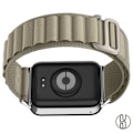 Miniatyrbild 3 av 3: Redmi Watch 4 flätad rem Grön