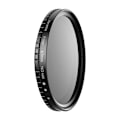 Miniatyrbillede 2 af 4: Mobilt klemmefilter Apexel HD Glas 67mm ND400 APL- 67VND400
