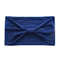 Miniatyrbillede 3 af 5: Blødt hårbånd Running Yoga Turban hårbånd 5-delt Blue + apricot + bean paste + dark g