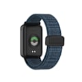 Miniatyrbild 1 av 3: Nylon klockarmband för Xiaomi Smart Band 9/8 Pro, Redmi Watch 5/4 Flerfärgad 1
