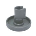 Pikkukuva 2 / 5: INF Astianpesukoneen koripyörät 8 kpl AEG, Privileg, Zanussi Tummanharmaa 40 mm