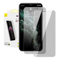 Miniatyrbild 2 av 7: Baseus 0,3 mm skärmskydd (2st förpackning) för iPhone XR/11 6,1 tum