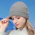 Pikkukuva 5 / 6: Fleece-pipohattu Harmaa
