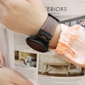 Miniatyrbillede 6 af 7: Garmin Quick Release Urrem 26MM Grå