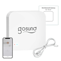 Pikkukuva 5 / 5: Älykäs Bluetooth BLE, WiFi Mesh Gateway ja Alarm Gosund G2 Tuya
