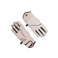 Miniatyrbild 2 av 3: Förtrollande handskar - Warm Deerskin Touchscreen-handskar Vit