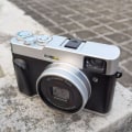 Miniatyrbild 4 av 11: Digitalkamera 4K/48MP/16X Zoom/Autofokus/Sökare/Anti-Shake Svart