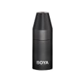 Miniatyrbild 1 av 3: BOYA Mikrofonadapter 3.5mm - XLR 35C-XLR 3.5mm - XLR Hona - Hane