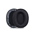 Miniatyrbillede 1 af 5: Erstatningsørepuder til Razer ManO'War 7.1 - sort fåreskind (enkelt)