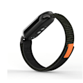 Miniatyrbillede 4 af 7: Nylon urrem til Xiaomi Smart Band 8/9 NFC