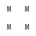 Miniatyrbild 1 av 5: Ljusskydd, elegant ljustillbehör 4-pack Silver