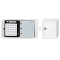 Pikkukuva 3 / 4: Money Saving Challenge Binder - Mini Cash Envelope System - 300 dollarin tavoite Musta