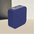 Miniatyrbillede 3 af 3: Elegant silikoneetui til Mac Mini M4/Pro Blå