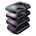 Miniatyrbillede 2 af 5: Objektivfiltersæt CPL + ND16/64/256 TELESIN til DJI Osmo Pocket 3