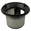 Miniatyrbillede 6 af 6: Filterdæksel kompatibel med Dyson V11 – erstatnings post-filter bur til støvsuger i hjem og til kæledyr, ABS+rustfrit stål, 8cm x 7cm x 4cm