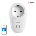 Pikkukuva 1 / 7: Älypistoke ZigBee Sonoff S26R2TPF (tyyppi F)