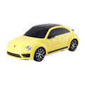 Pikkukuva 1 / 2: RASTAR R/C 1:14 Volkswagen Beetle kaukosäädinauto (keltainen)