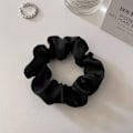 Miniatyrbillede 3 af 4: Sæt med 3 hårelastikker Sort