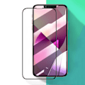 Miniatyrbillede 1 af 6: 2-Pack hærdet glas skærmbeskytter til iPhone iPhone 13/13 Pro/14