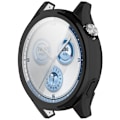 Miniatyrbild 2 av 6: TPU Skyddsfodral för Huawei Watch GT5 46MM Svart