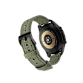 Pikkukuva 2 / 3: 24 mm:n kangasranneke Suunto 9 -kelloon Ruohon väri