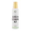 Miniatyrbild 2 av 2: Screen cleaning kit 250ml all monitors microfiber nonalcohol
